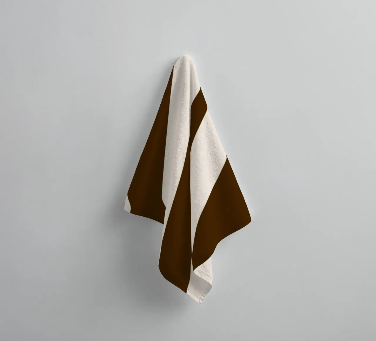 Linea a zig-zag asciugamano da bagno da MODERN NUANCE