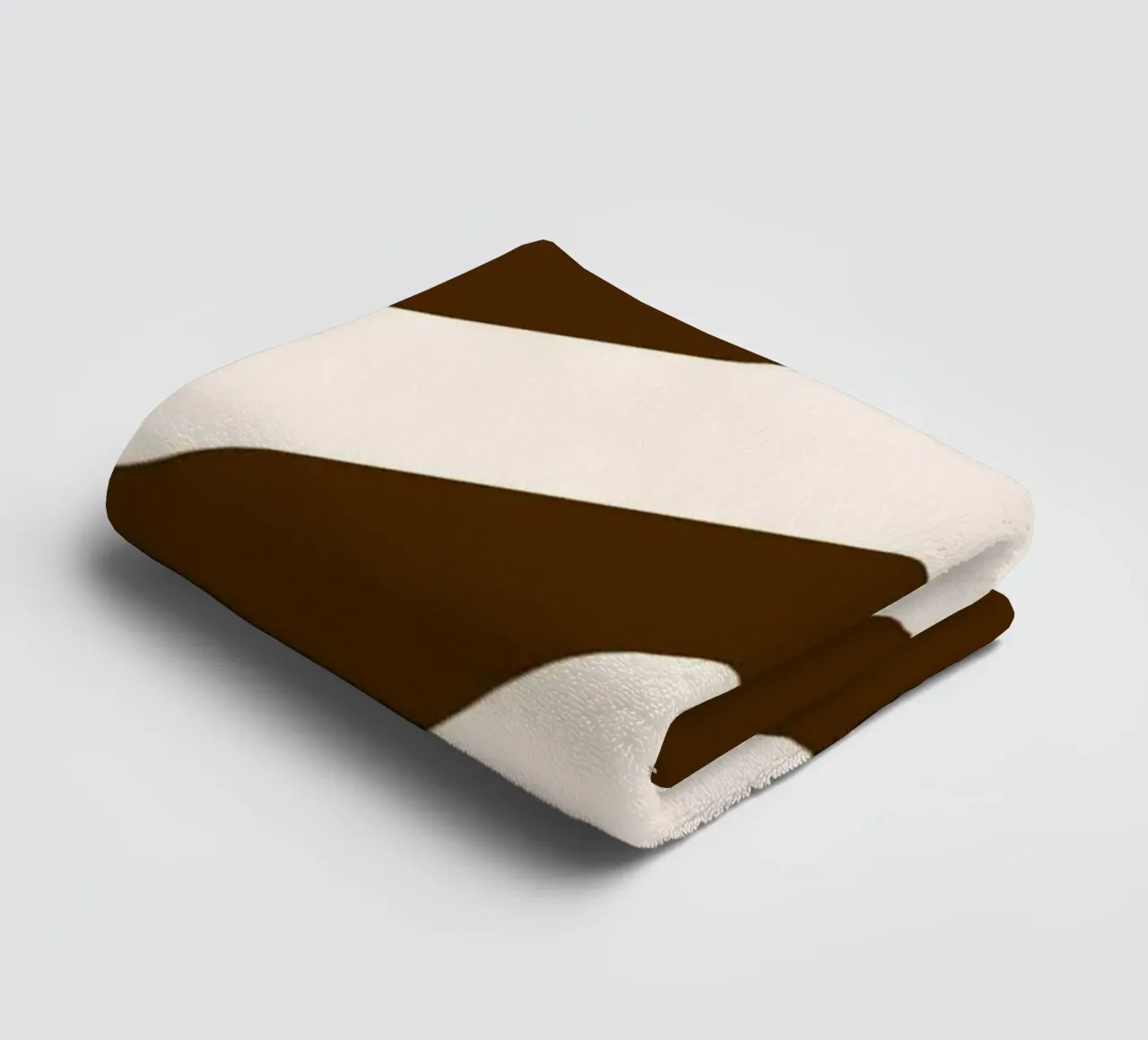 Linea a zig-zag asciugamano da bagno da MODERN NUANCE