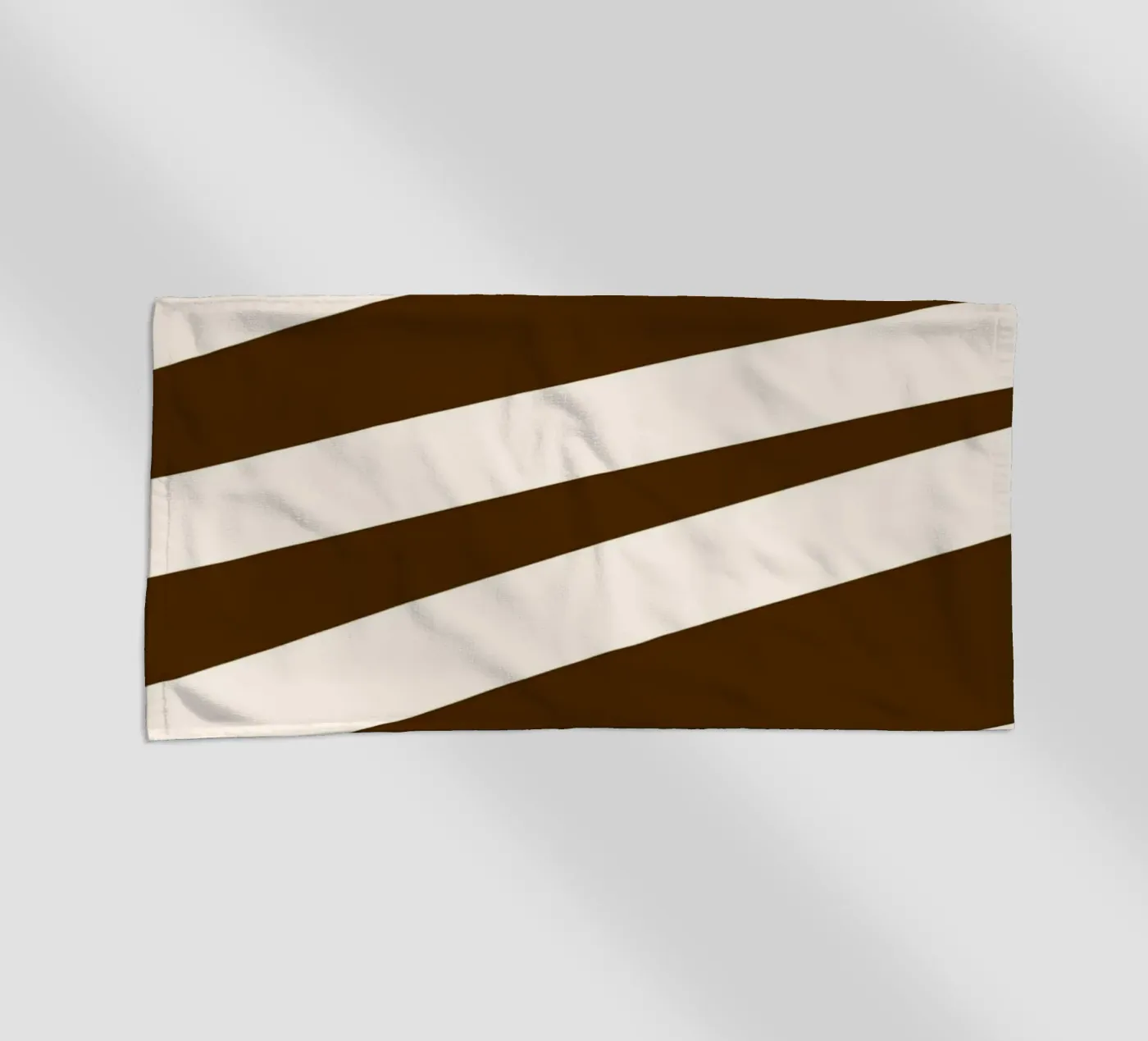 Zig-zag Line telo mare da MODERN NUANCE