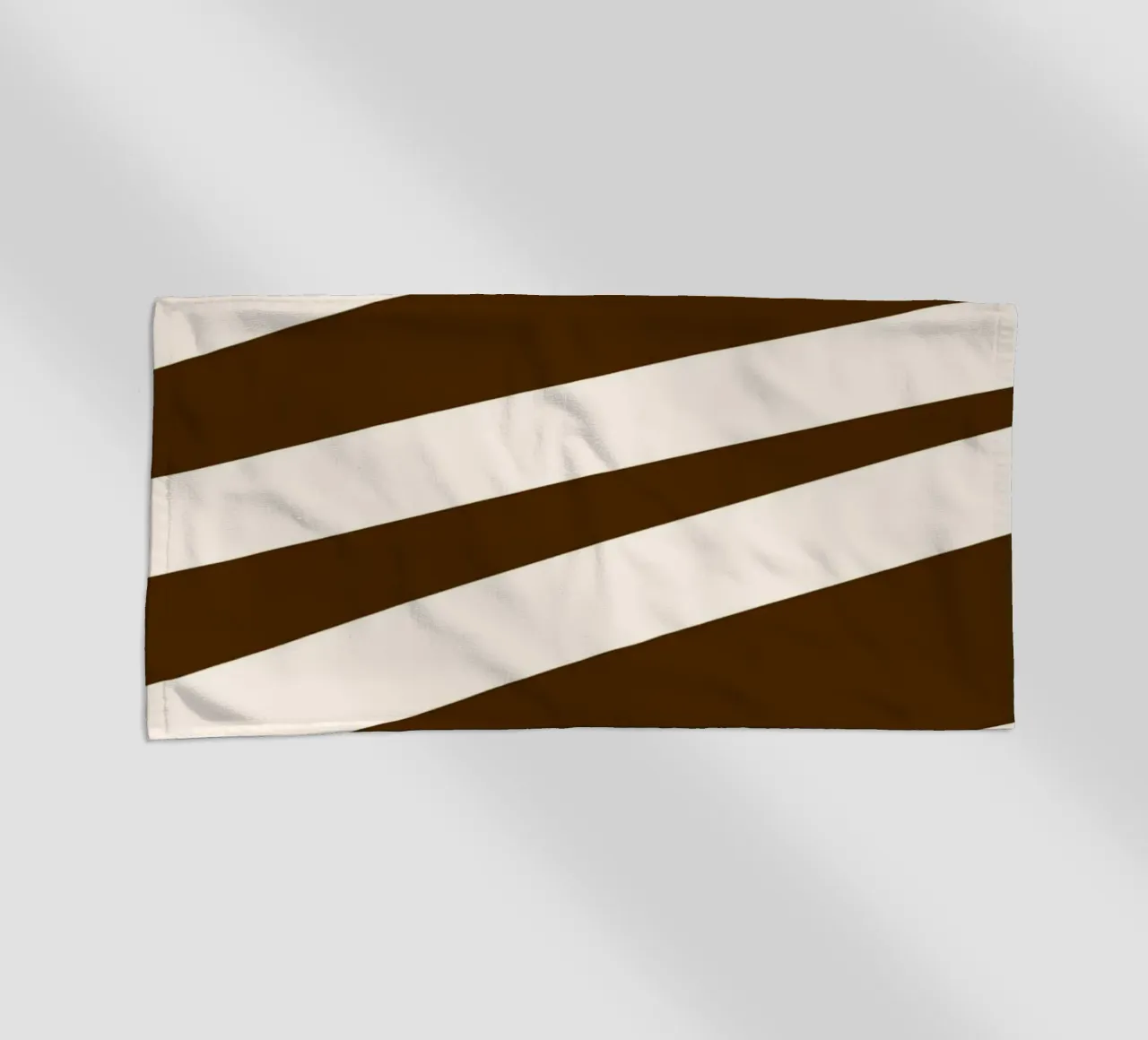 Linea a zig-zag telo mare da MODERN NUANCE