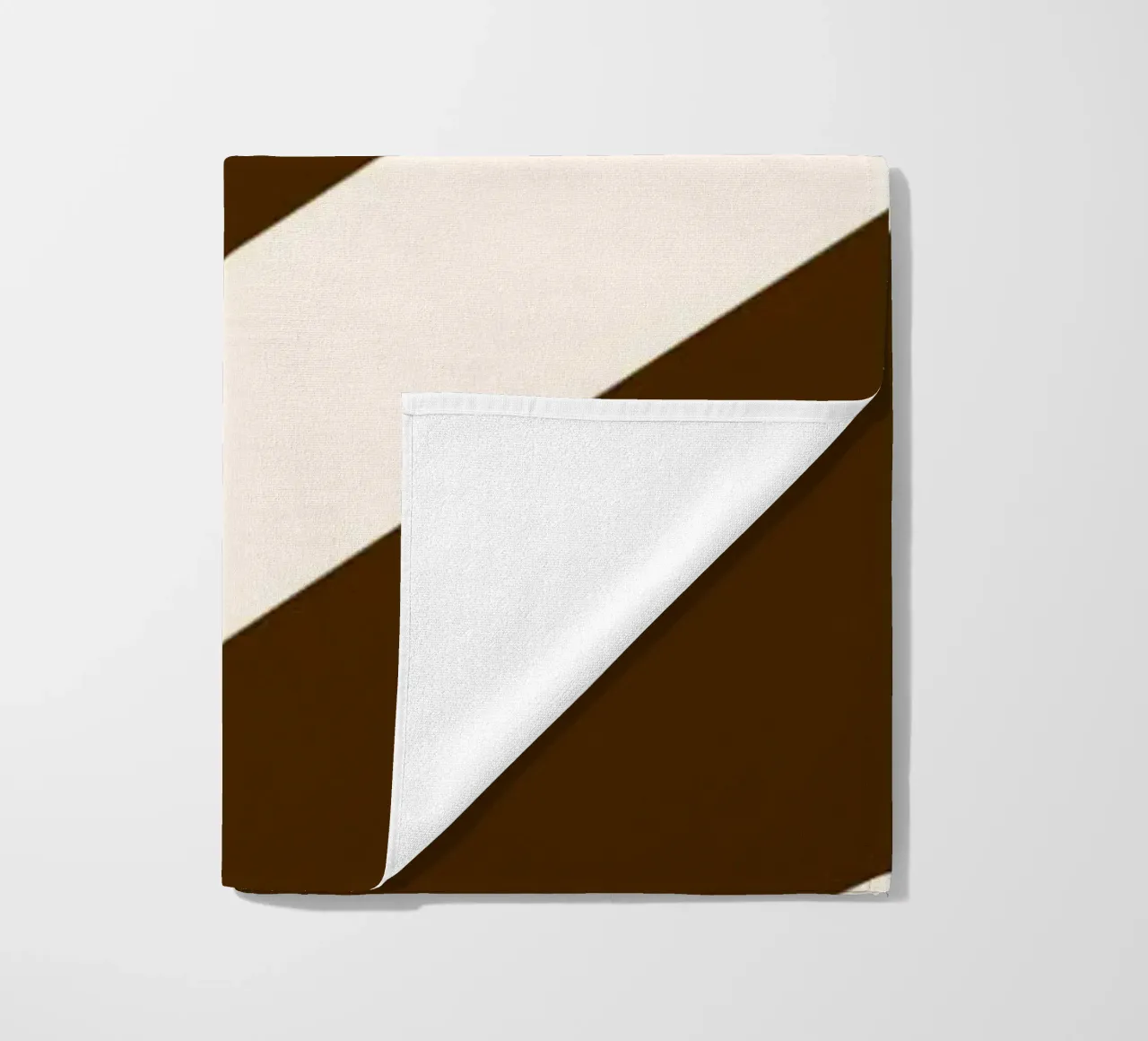 Linea a zig-zag telo mare da MODERN NUANCE