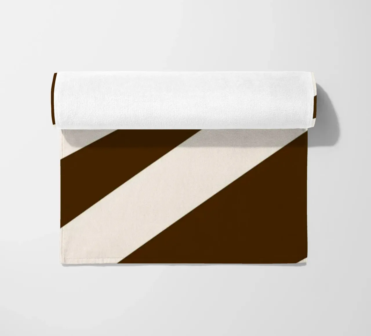 Linea a zig-zag telo mare da MODERN NUANCE