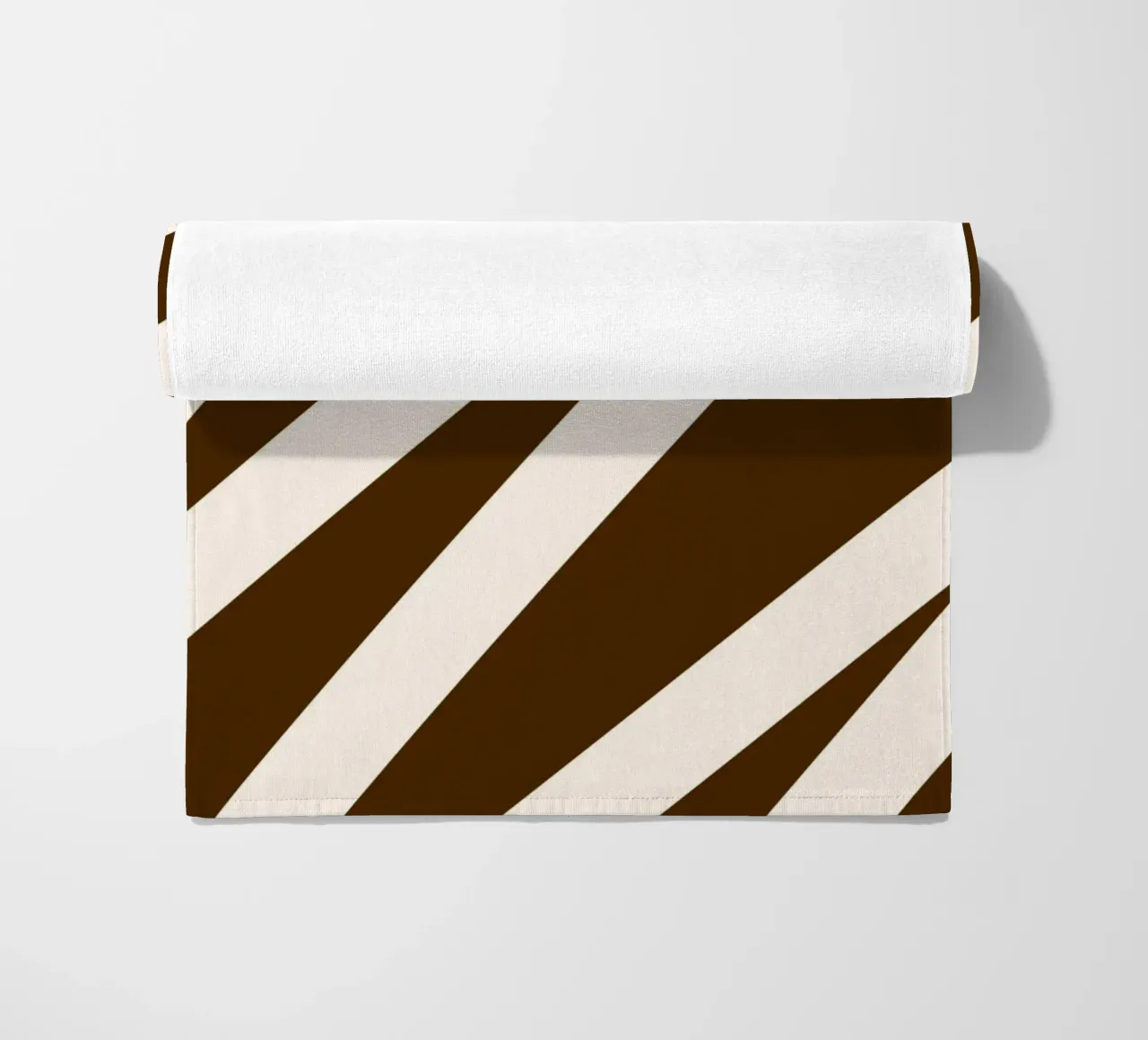 Linea a zig-zag telo mare da MODERN NUANCE