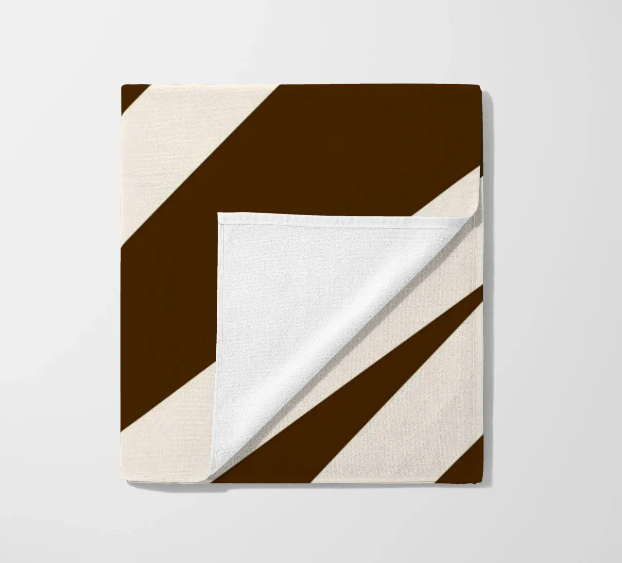 Linea a zig-zag telo mare da MODERN NUANCE