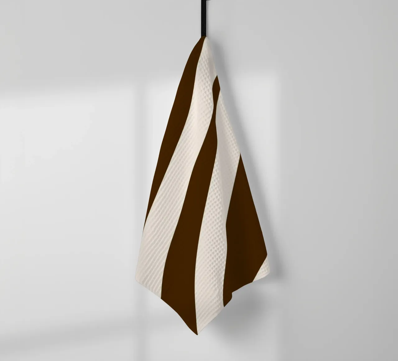 Linea a zig-zag canovaccio da cucina da MODERN NUANCE