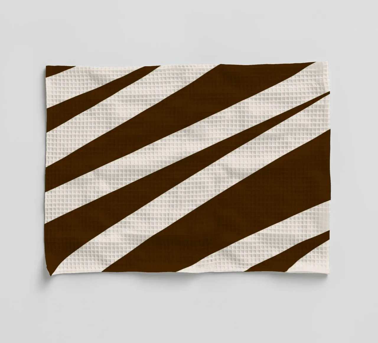 Linea a zig-zag canovaccio da cucina da MODERN NUANCE