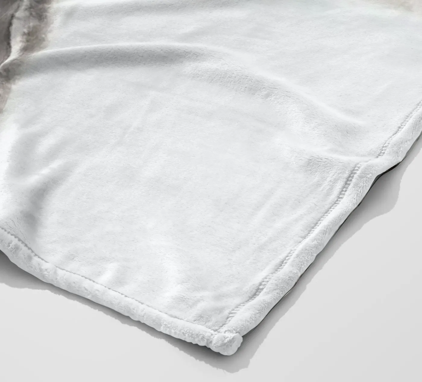 Flagged Fleecedecke von Victoria Verbaan