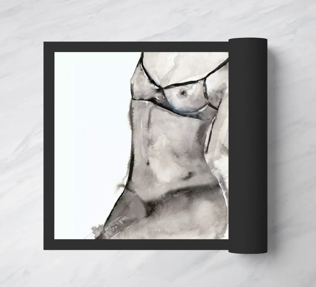 Flagged zerbino da Victoria Verbaan