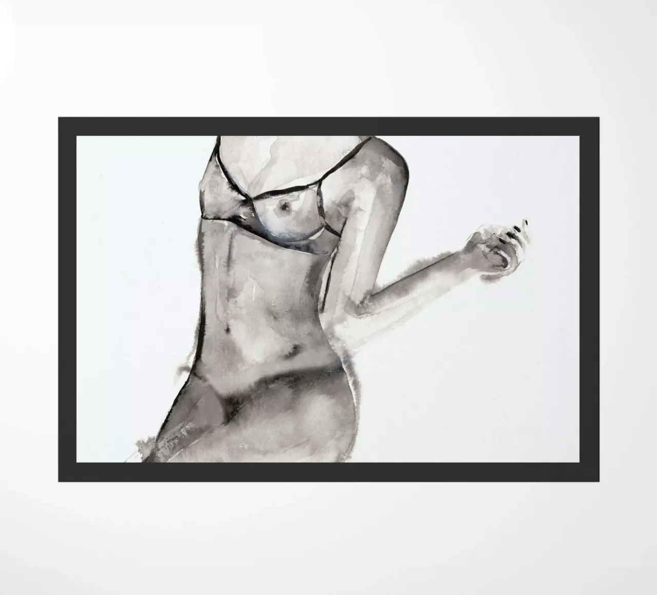 Flagged zerbino da Victoria Verbaan