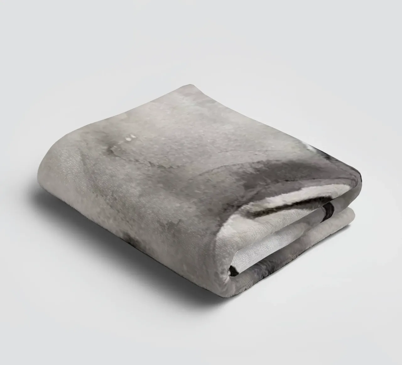 Flagged towel by Victoria Verbaan
