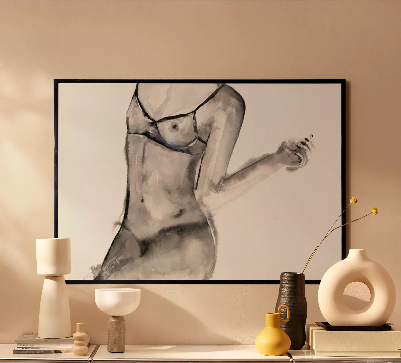 Flagged poster van Victoria Verbaan