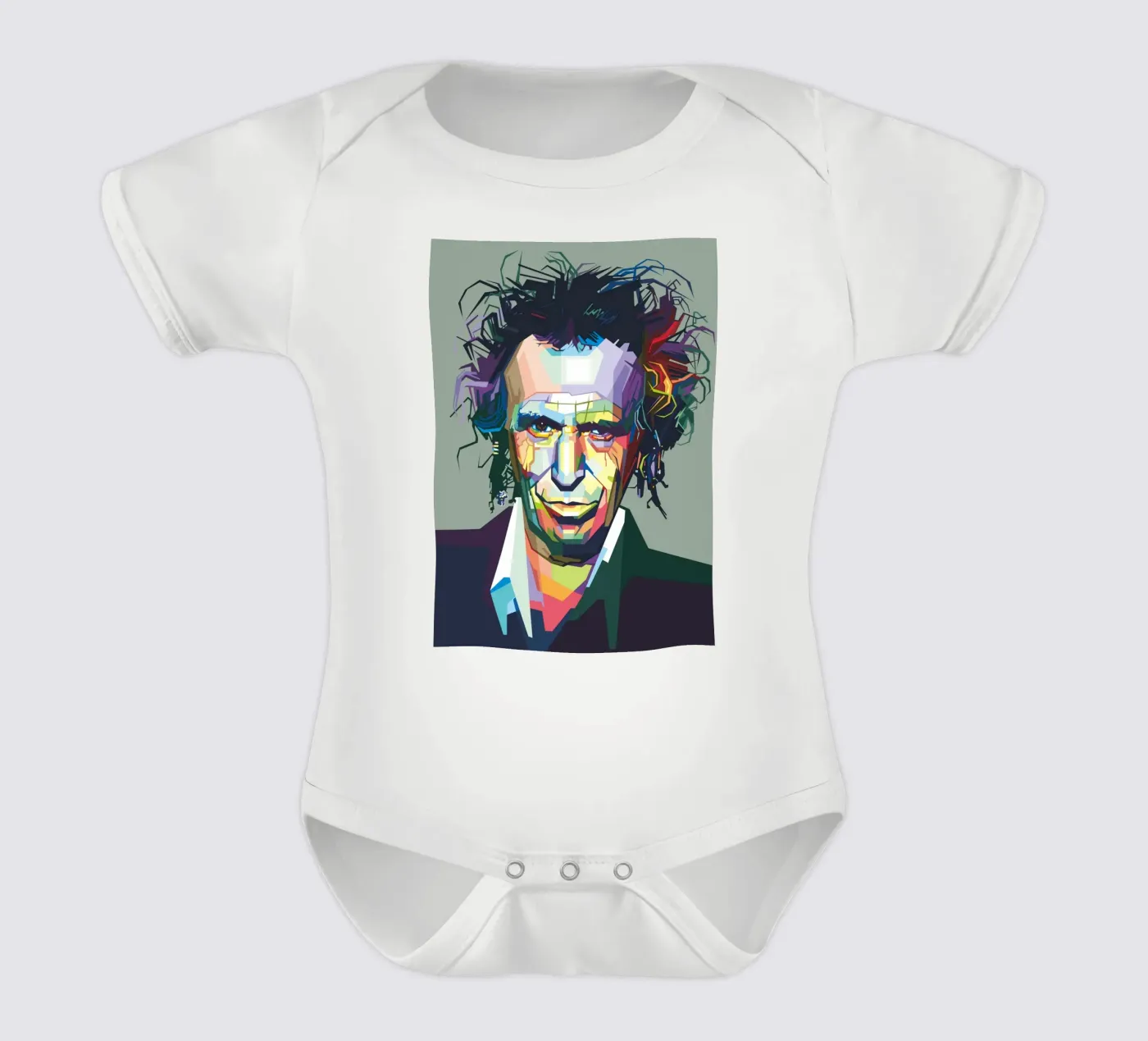 Keef body bébé de Alkahfsmart