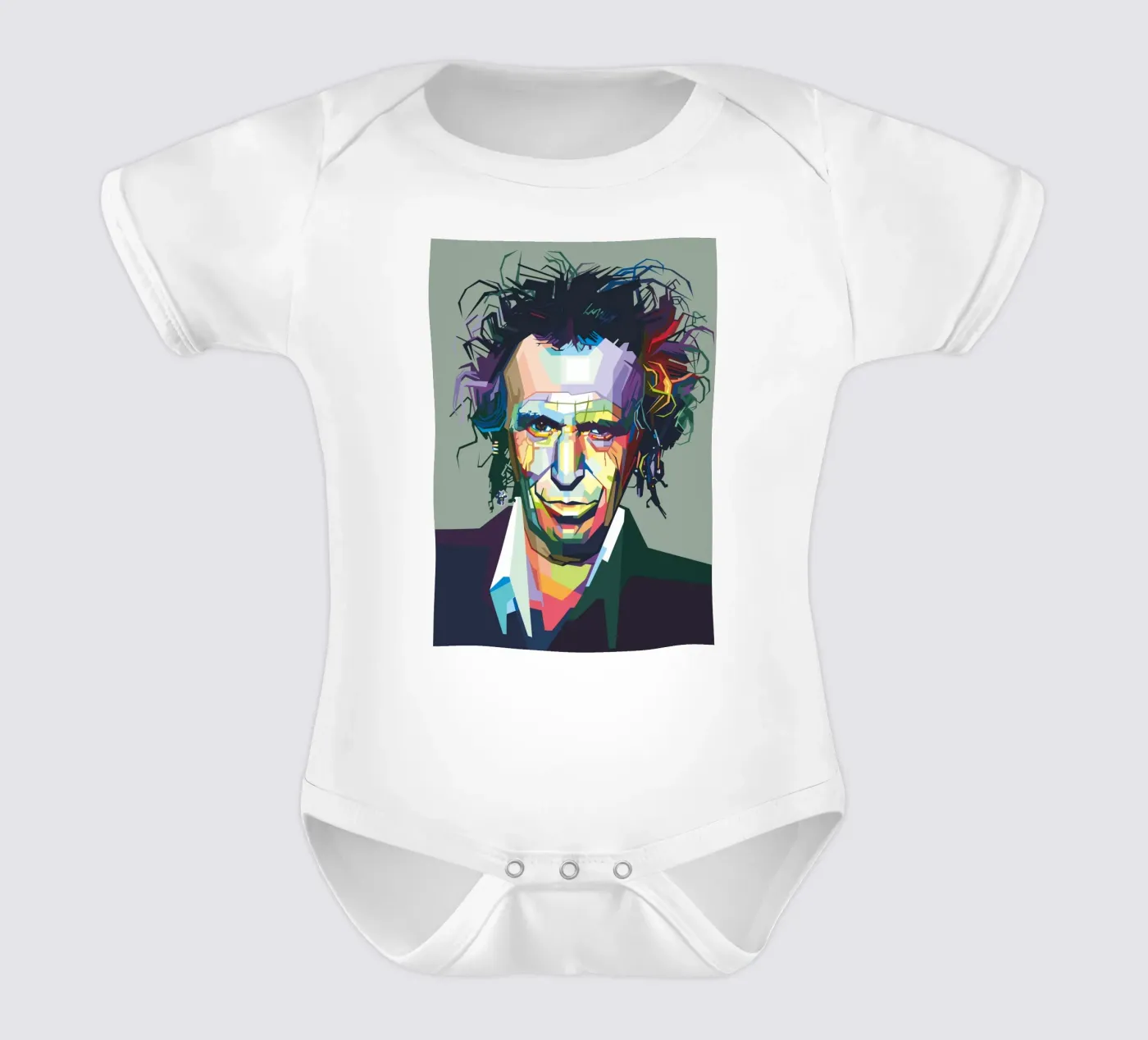 Keef body bébé de Alkahfsmart