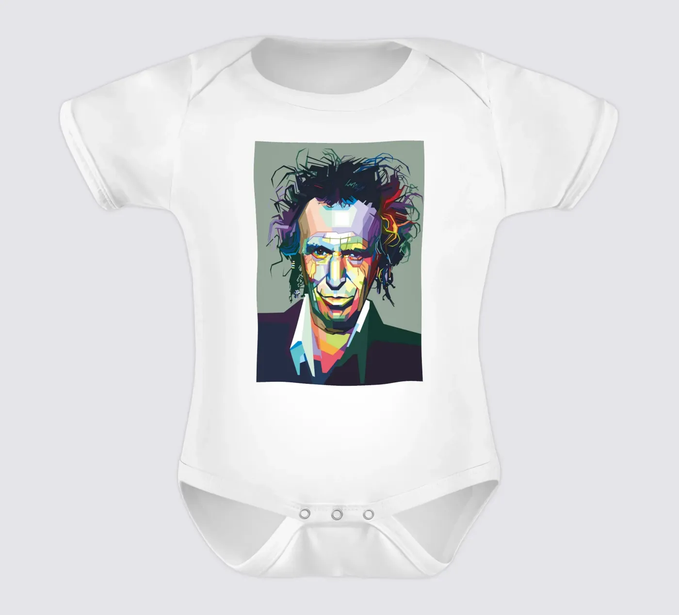 Keef body bébé de Alkahfsmart