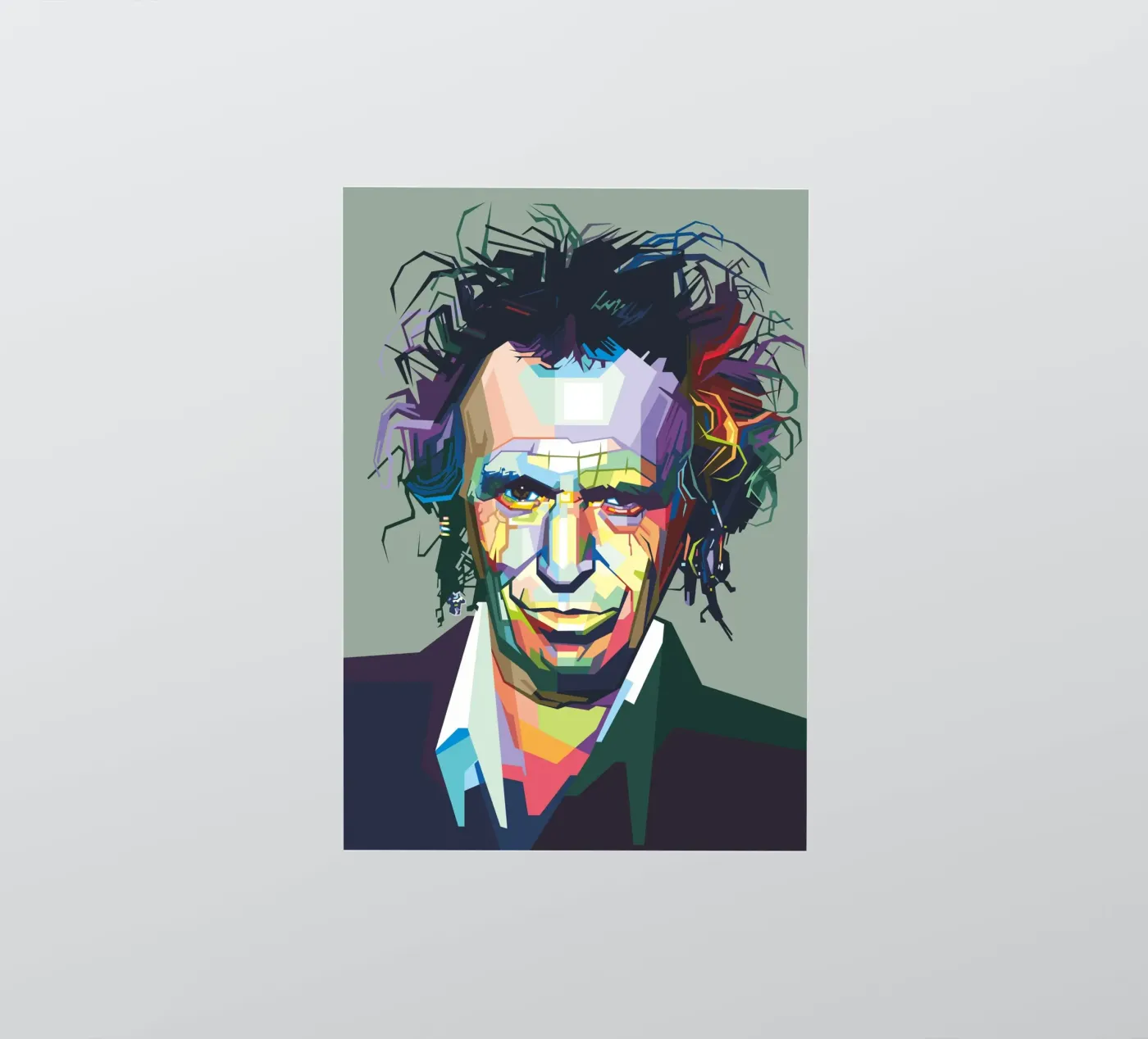 Keef sticker by Alkahfsmart