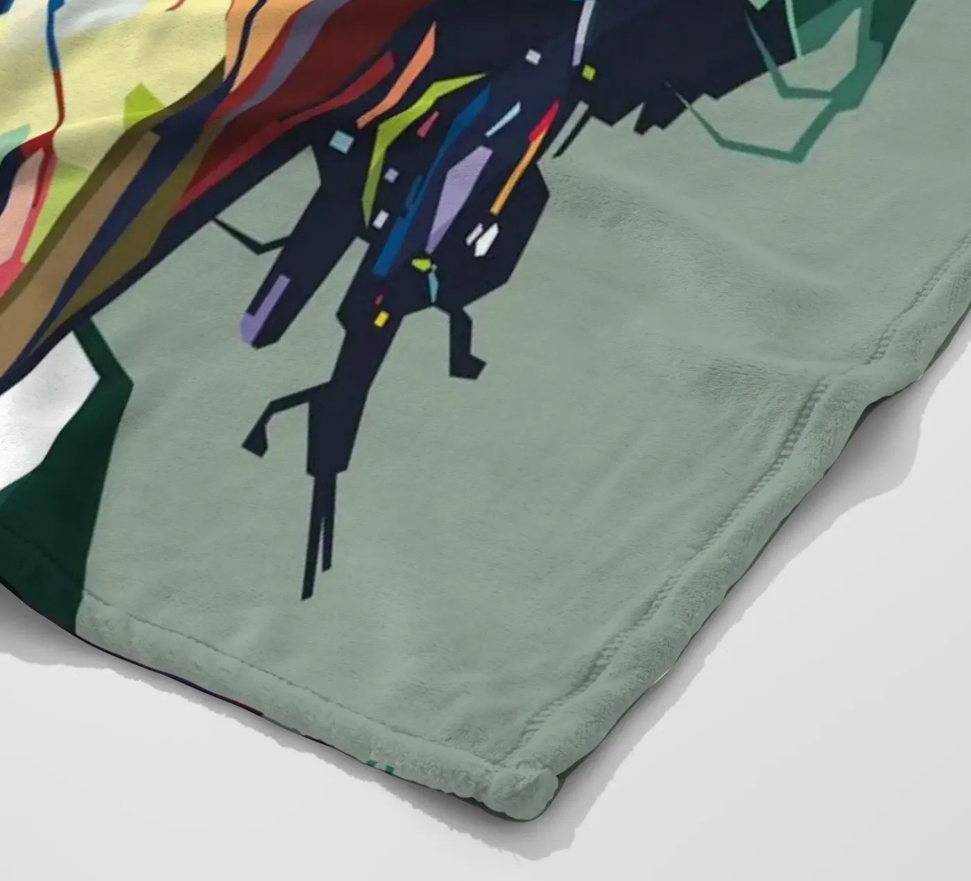 Keef fleecedeken van Alkahfsmart