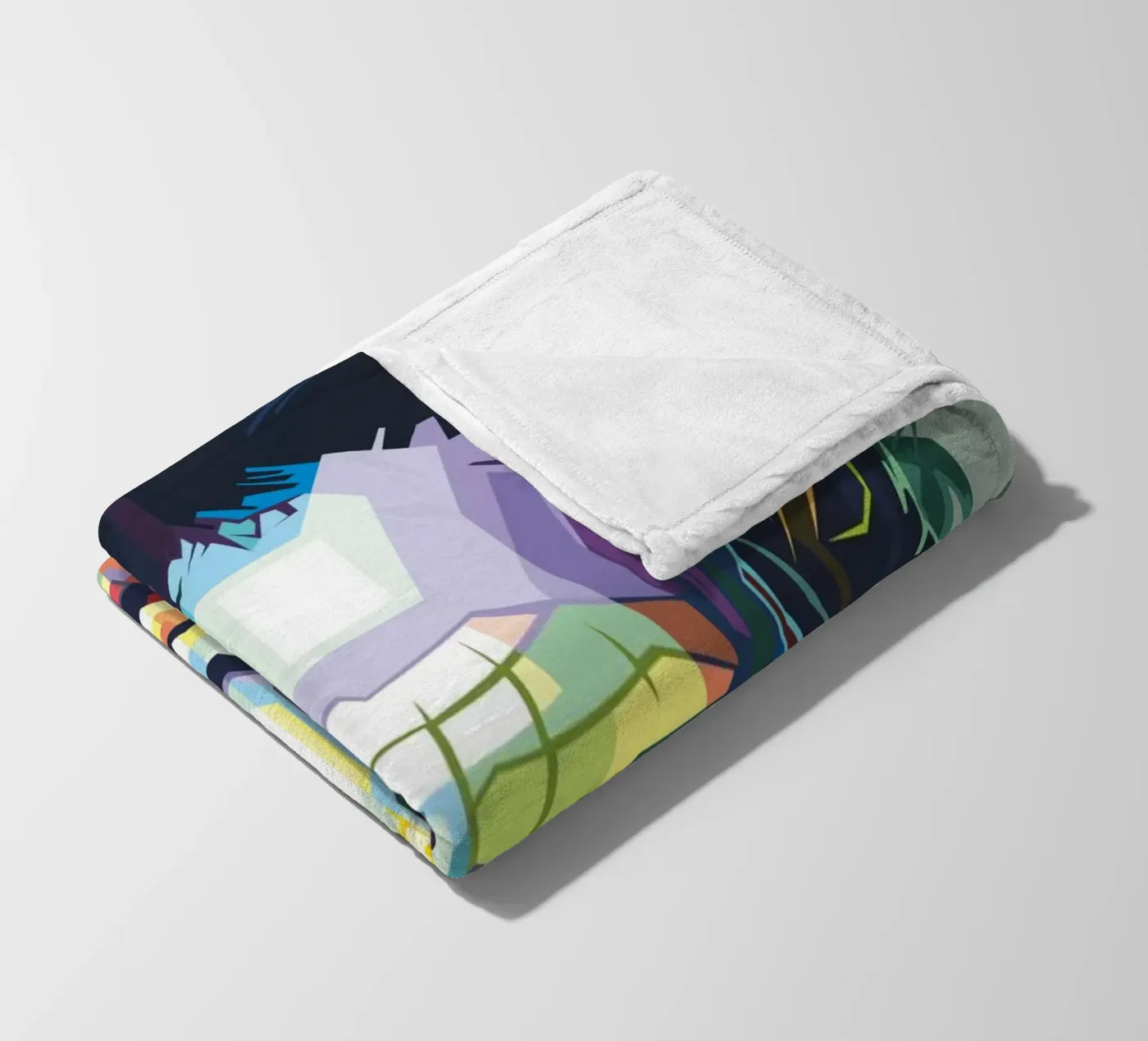 Keef fleecedeken van Alkahfsmart