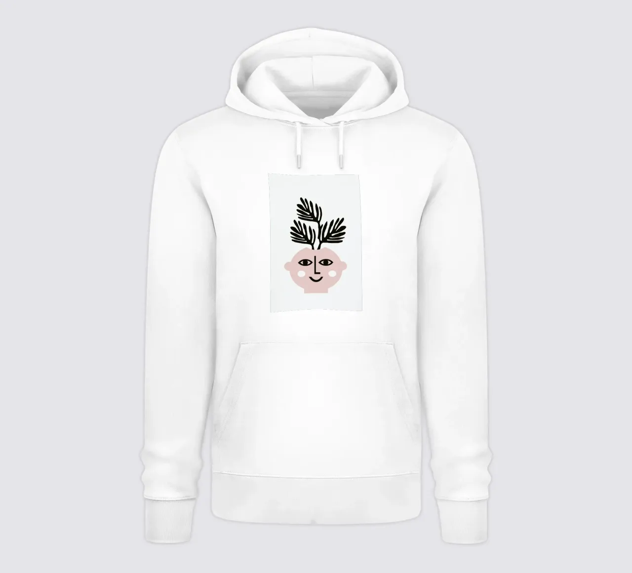 Harmonia felpa con cappuccio da Charlotte Winter