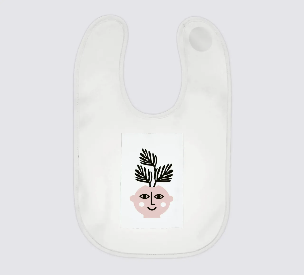 Harmonia bavaglino da Charlotte Winter