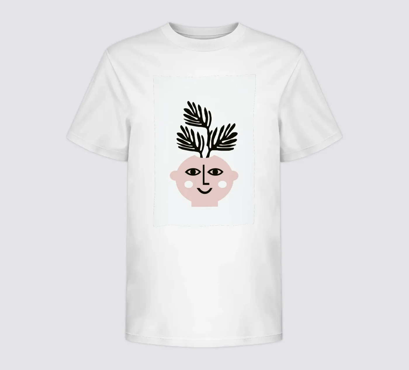 Harmonia kinder t-shirt van Charlotte Winter