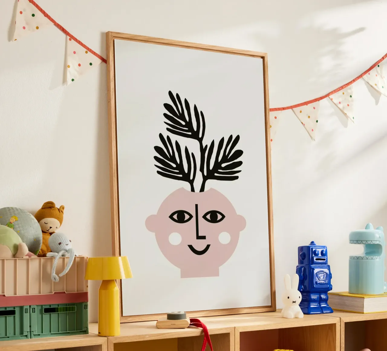 Harmonia plexiglass da Charlotte Winter