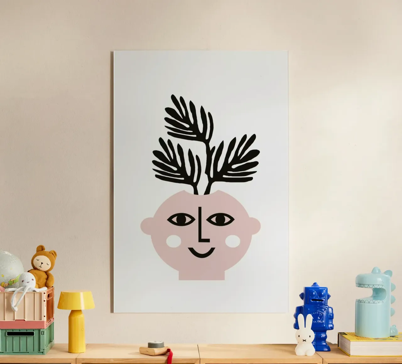 Harmonia plexiglass da Charlotte Winter