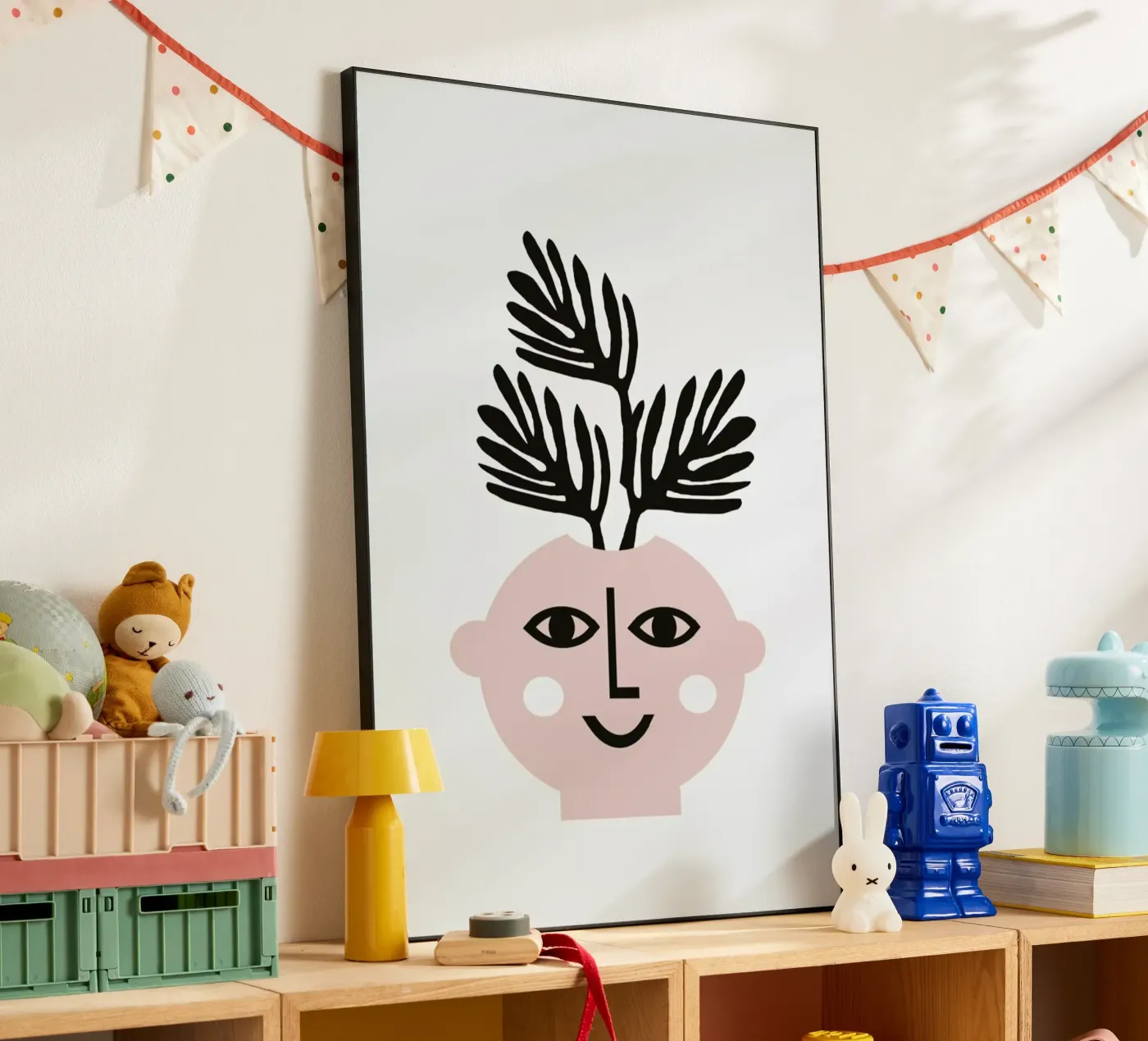 Harmonia pannello forex da Charlotte Winter