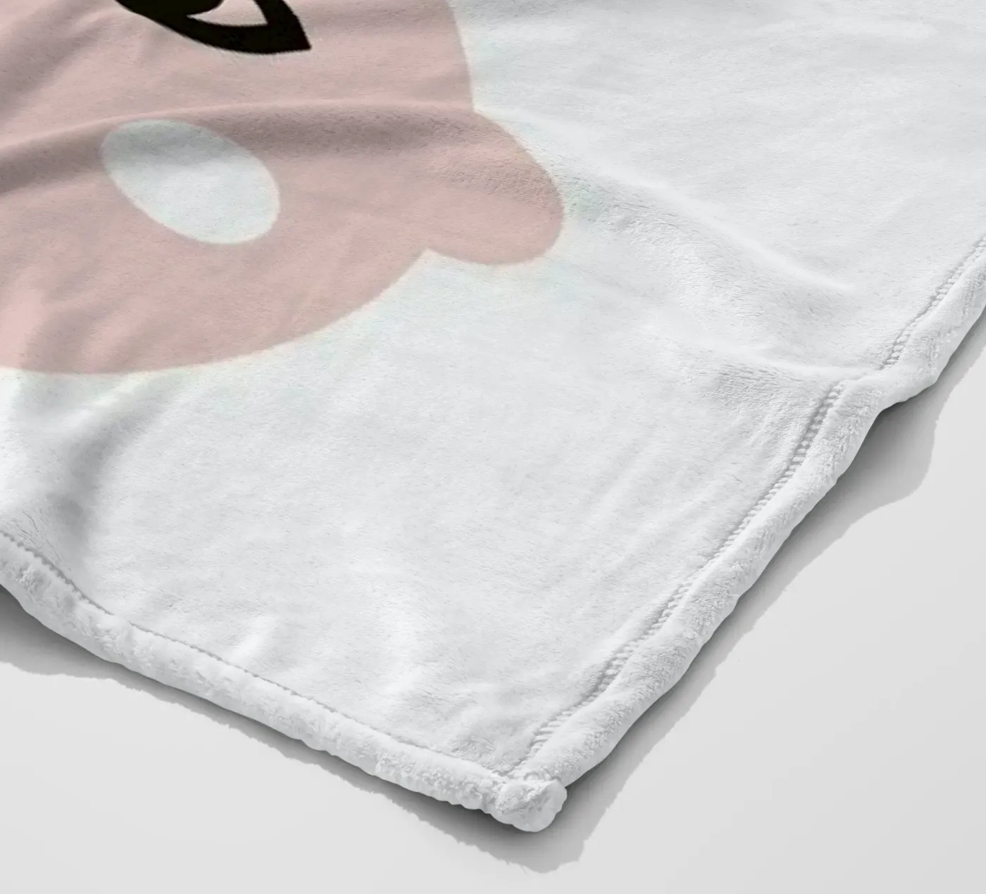 Harmonia fleecedeken van Charlotte Winter