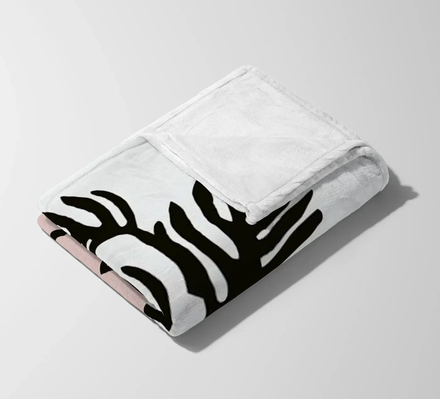 Harmonia fleecedeken van Charlotte Winter