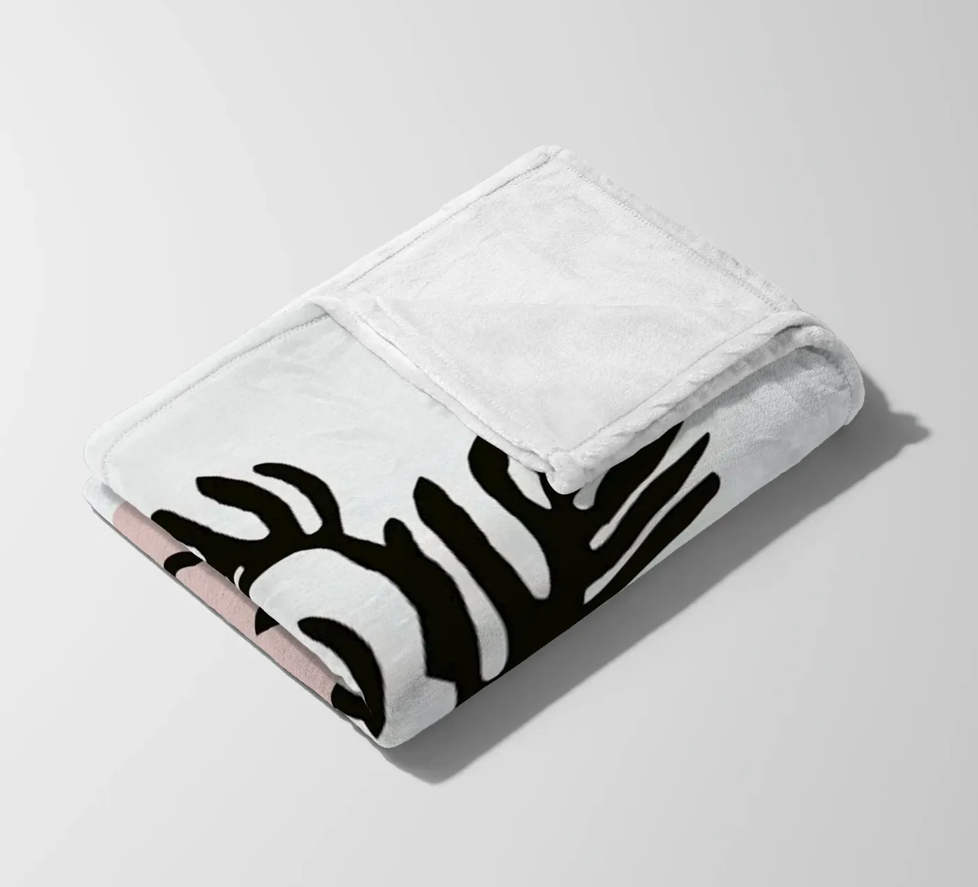 Harmonia fleecedeken van Charlotte Winter