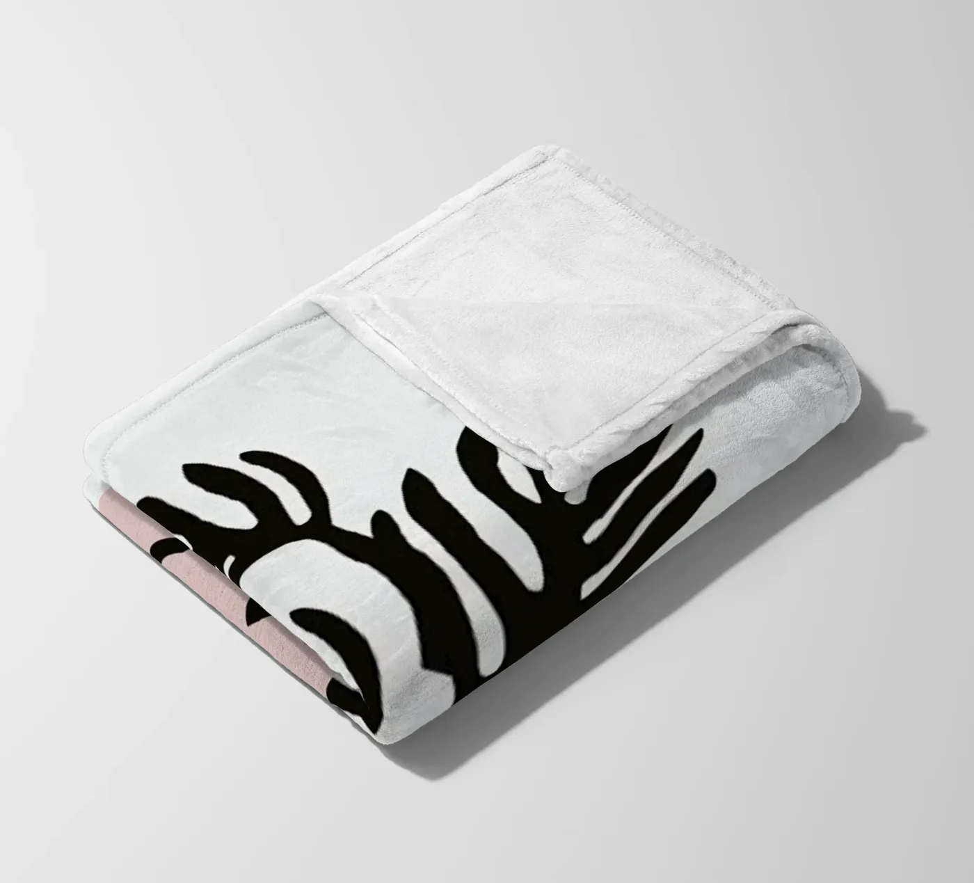 Harmonia fleecedeken van Charlotte Winter