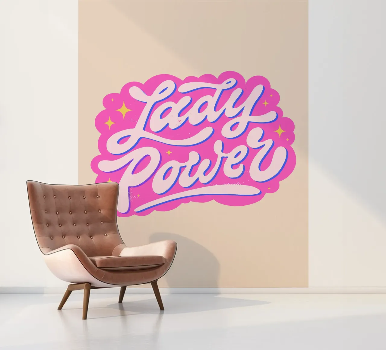 Shine On, Sister – Power in Style photo wallpaper by QuooodZ by MooodzArt