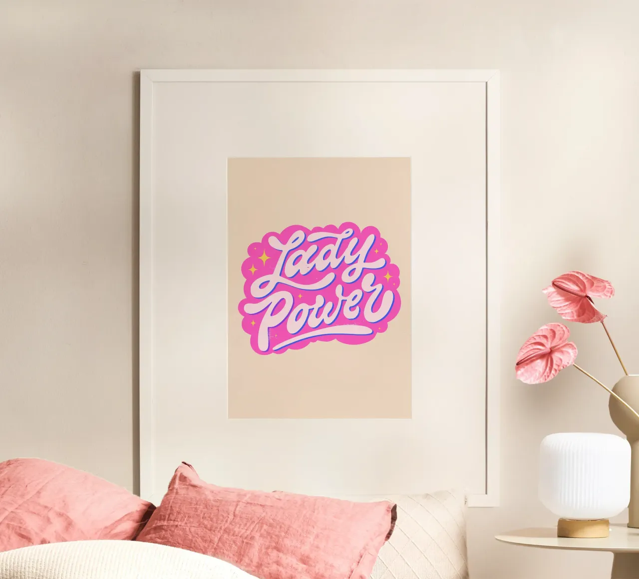 Shine On, Sister – Power in Style hahnemühle by QuooodZ by MooodzArt