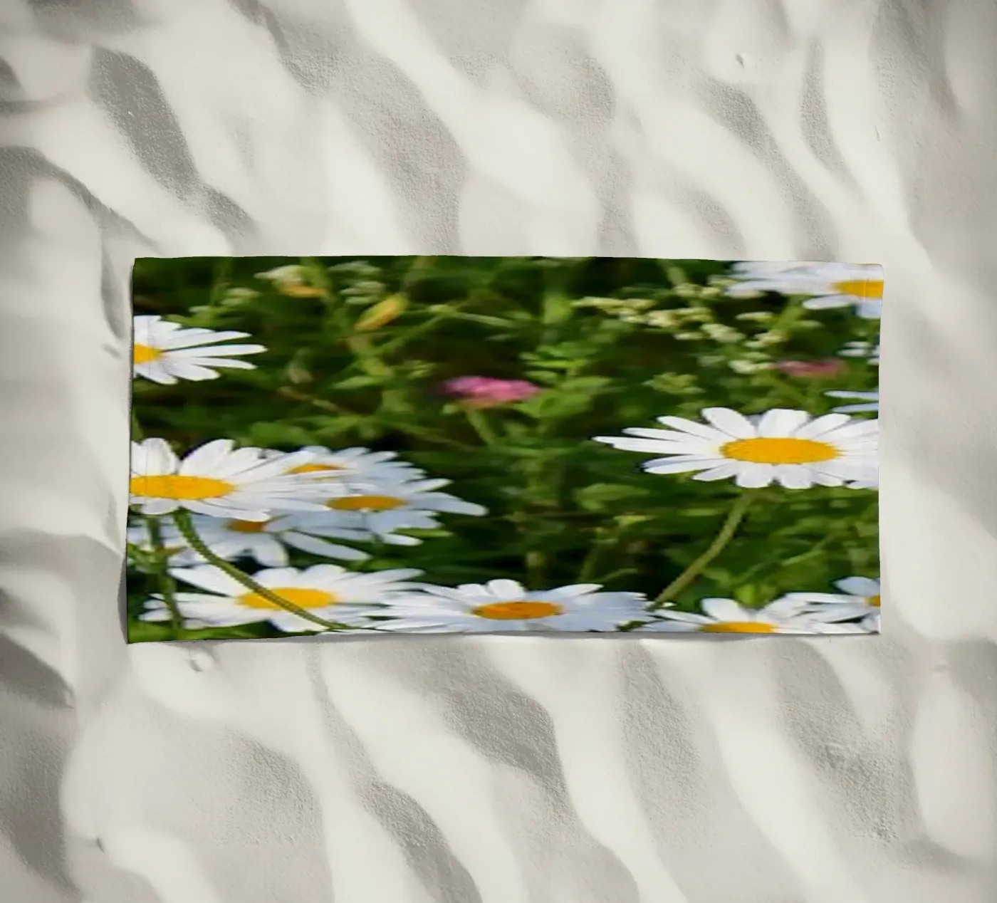 Gänseblümchen telo mare da Kreativernetzt