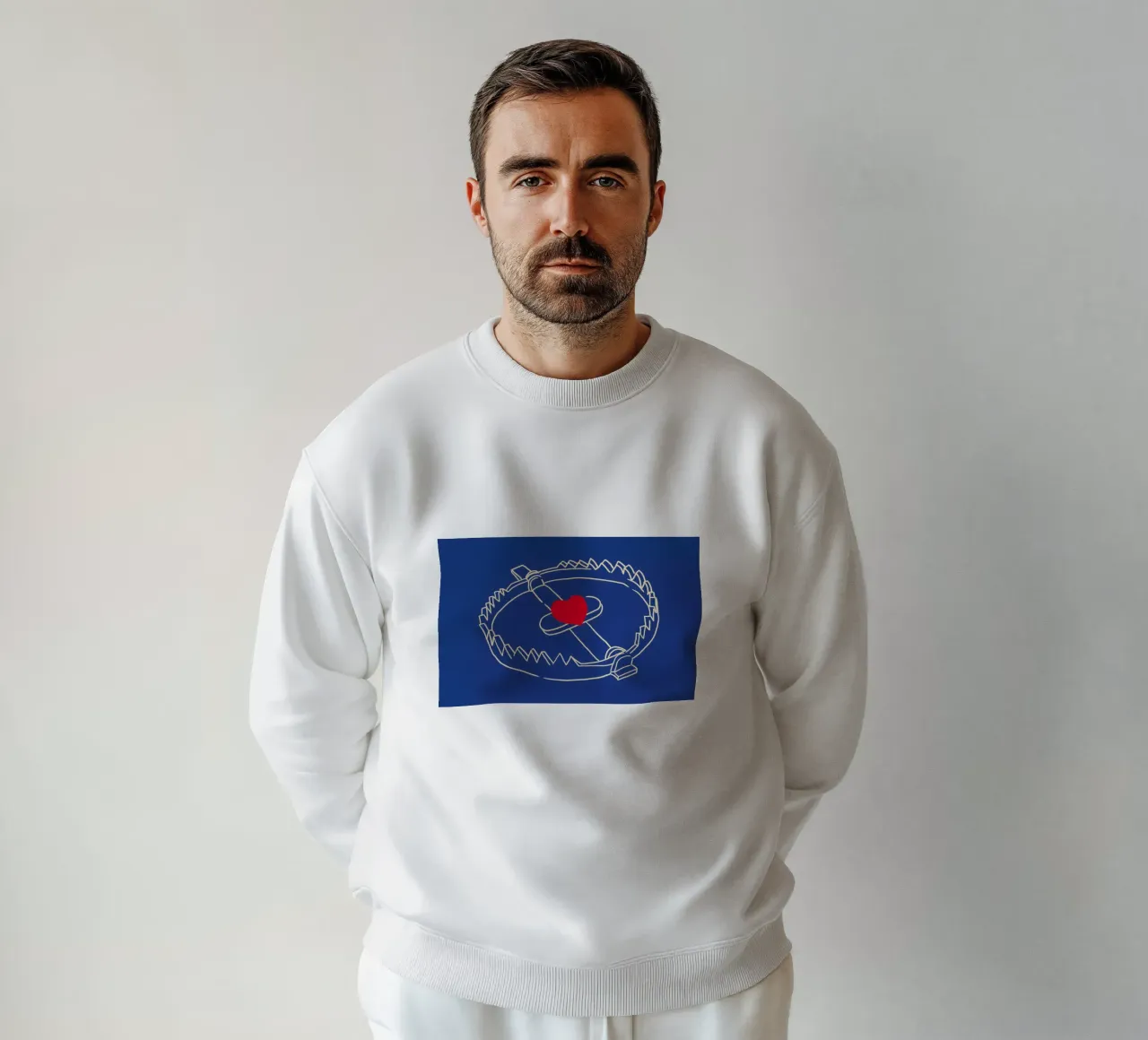 Always the Same felpa da Tobe Fonseca