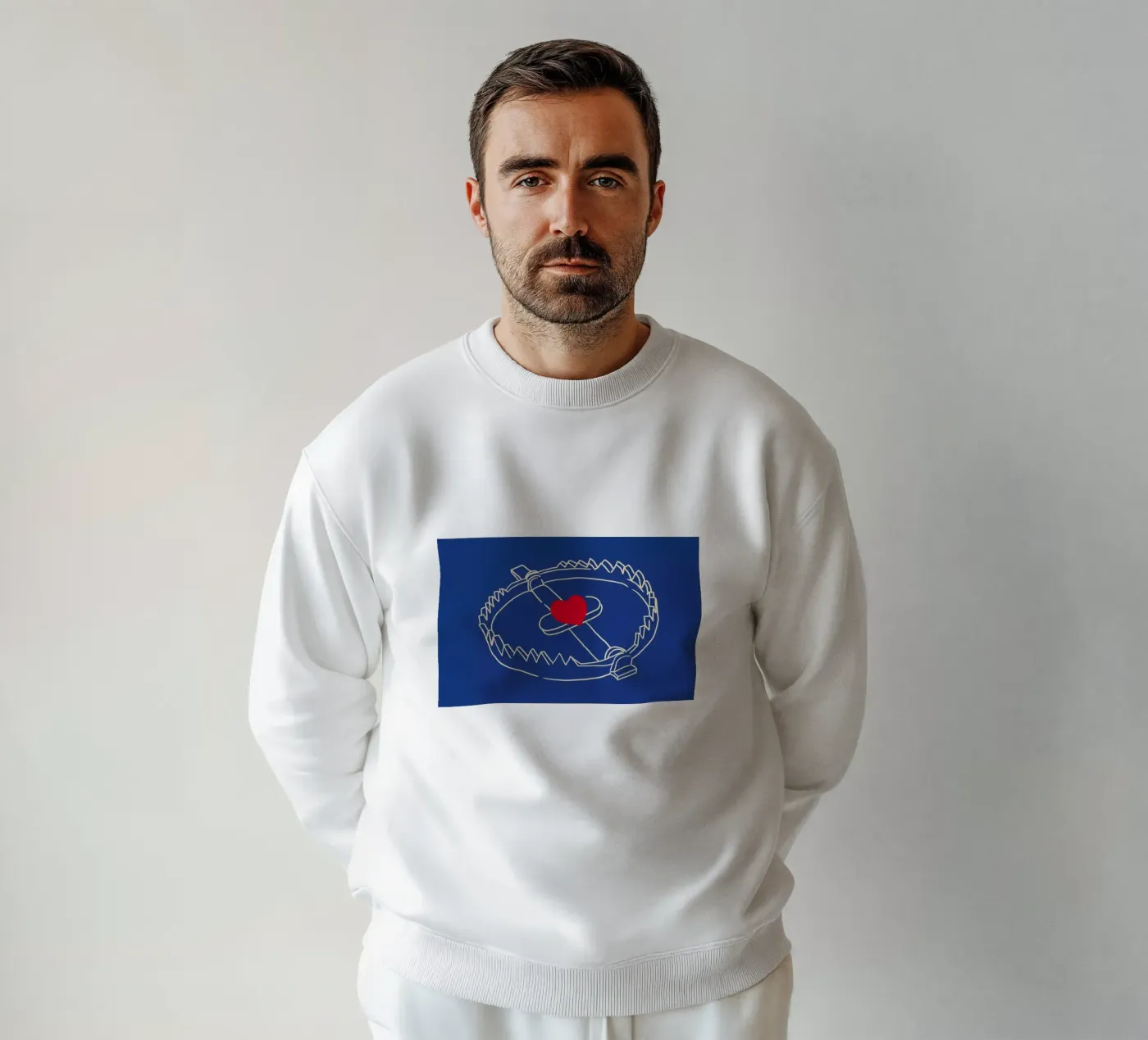 Always the Same felpa da Tobe Fonseca