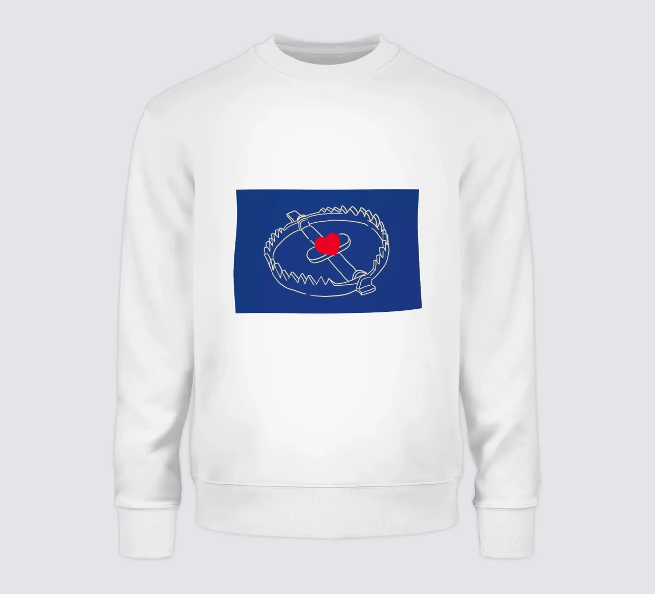 Always the Same felpa da Tobe Fonseca