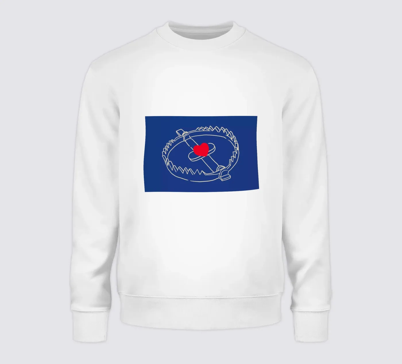 Always the Same felpa da Tobe Fonseca