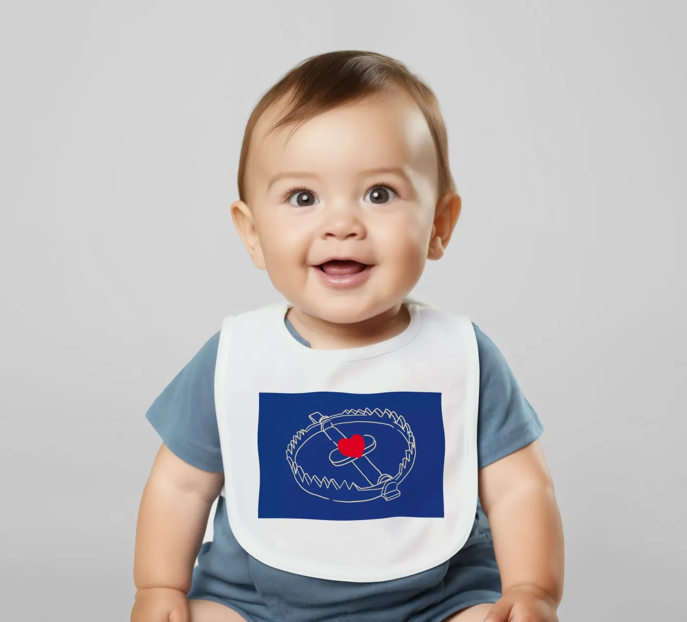 Always the Same bavaglino da Tobe Fonseca