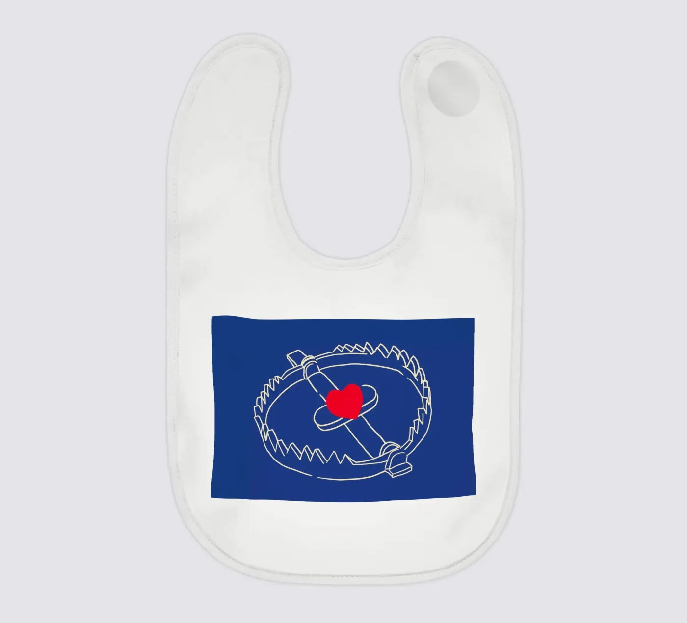 Always the Same bavaglino da Tobe Fonseca