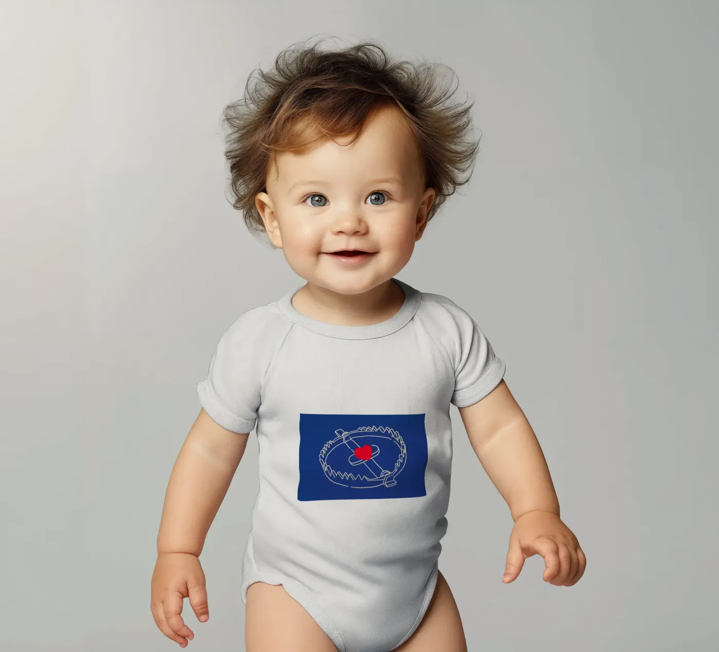 Always the Same body bébé de Tobe Fonseca