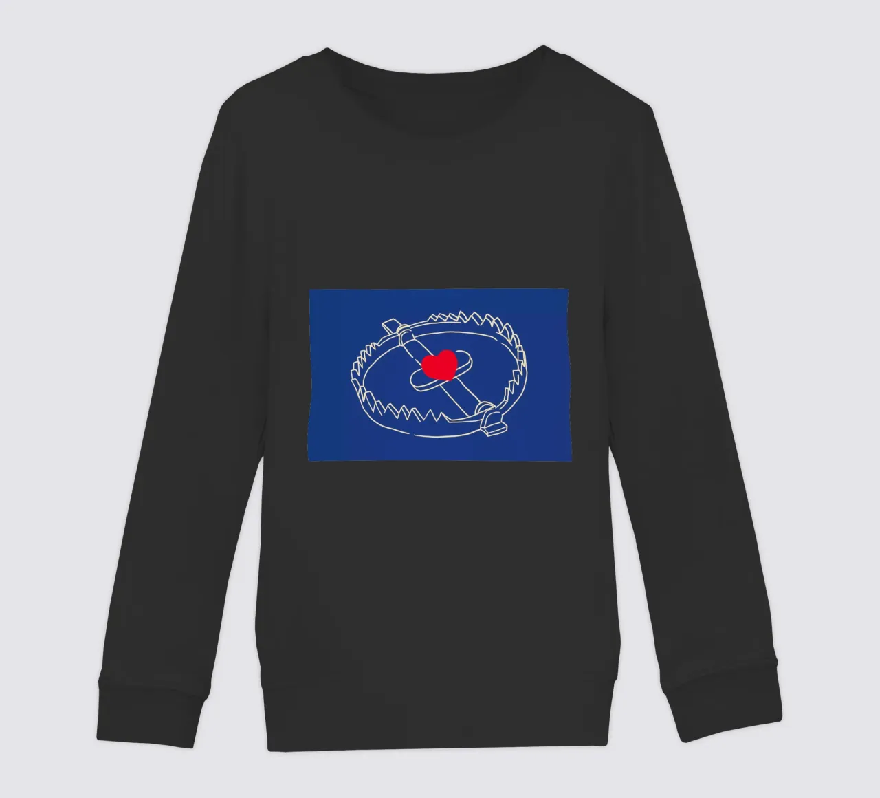 Always the Same felpa bambino da Tobe Fonseca