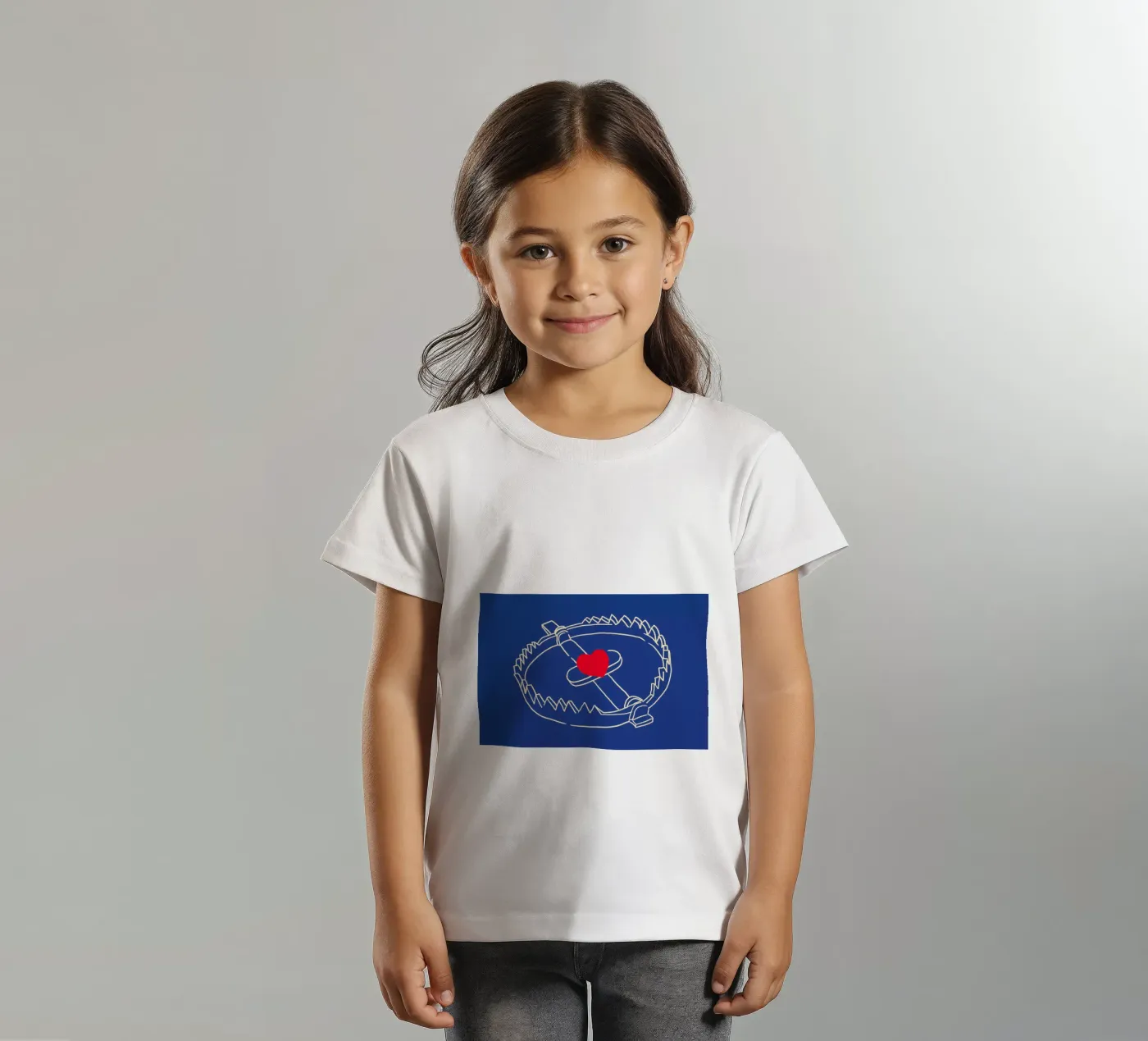 Always the Same kinder t-shirt van Tobe Fonseca
