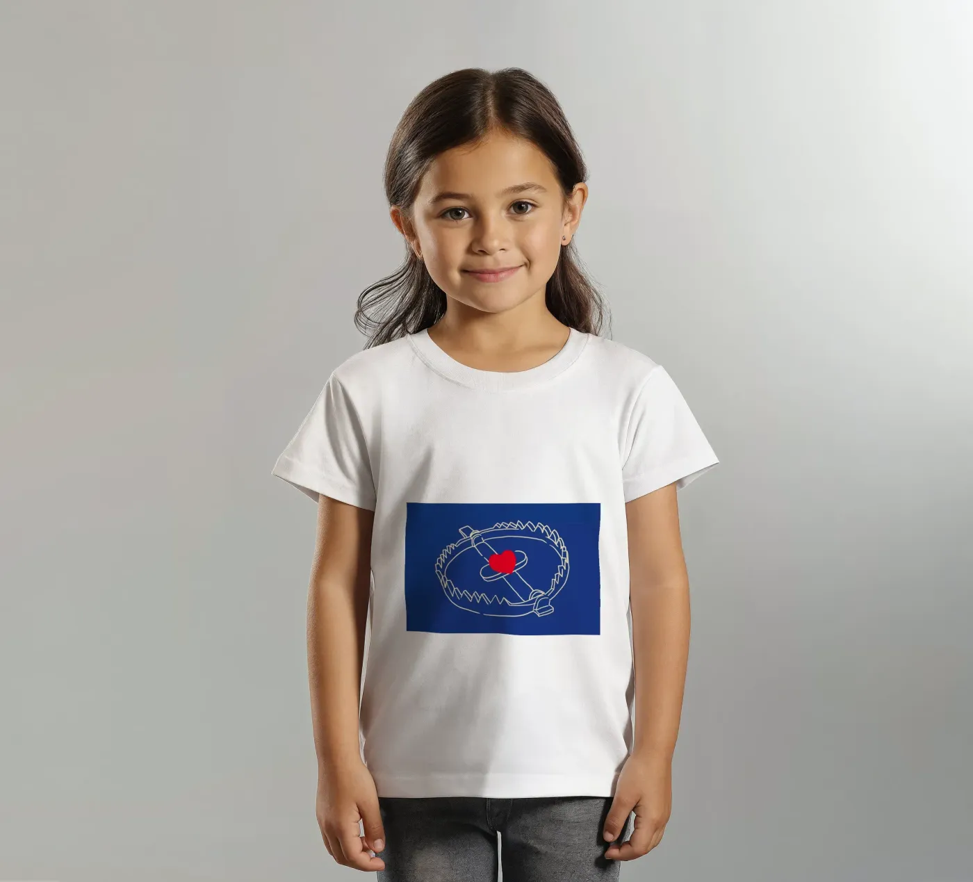 Always the Same t-shirt bambini da Tobe Fonseca