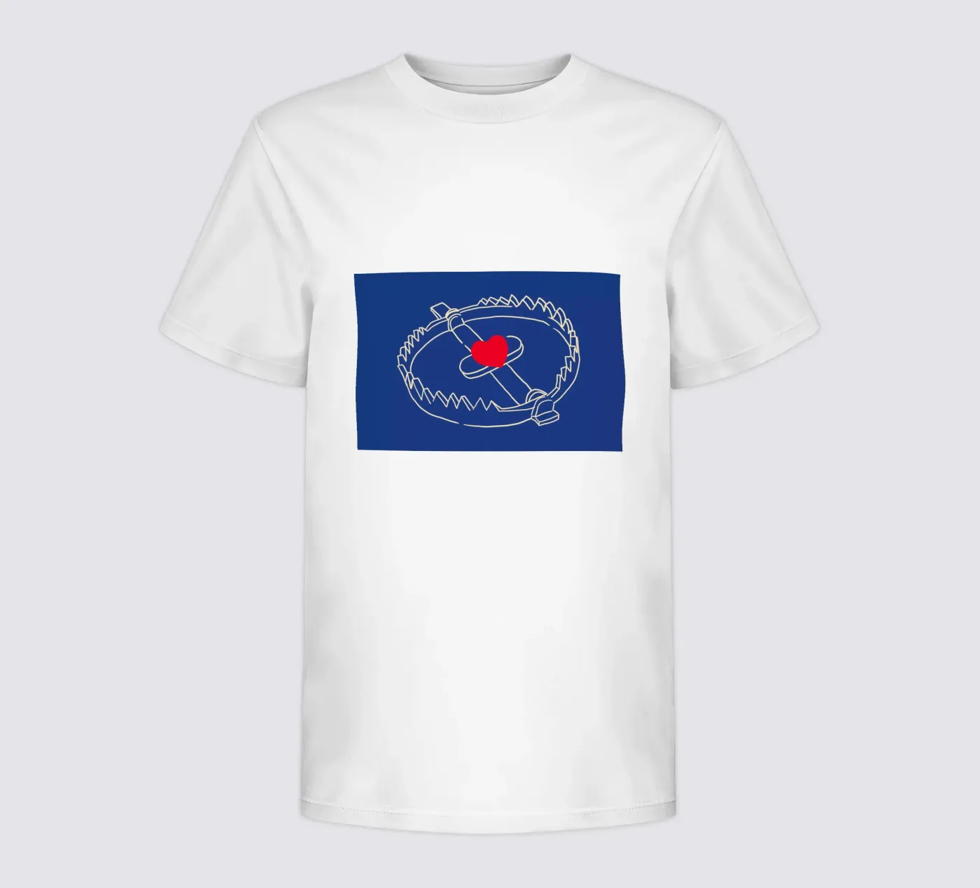 Always the Same t-shirt bambini da Tobe Fonseca