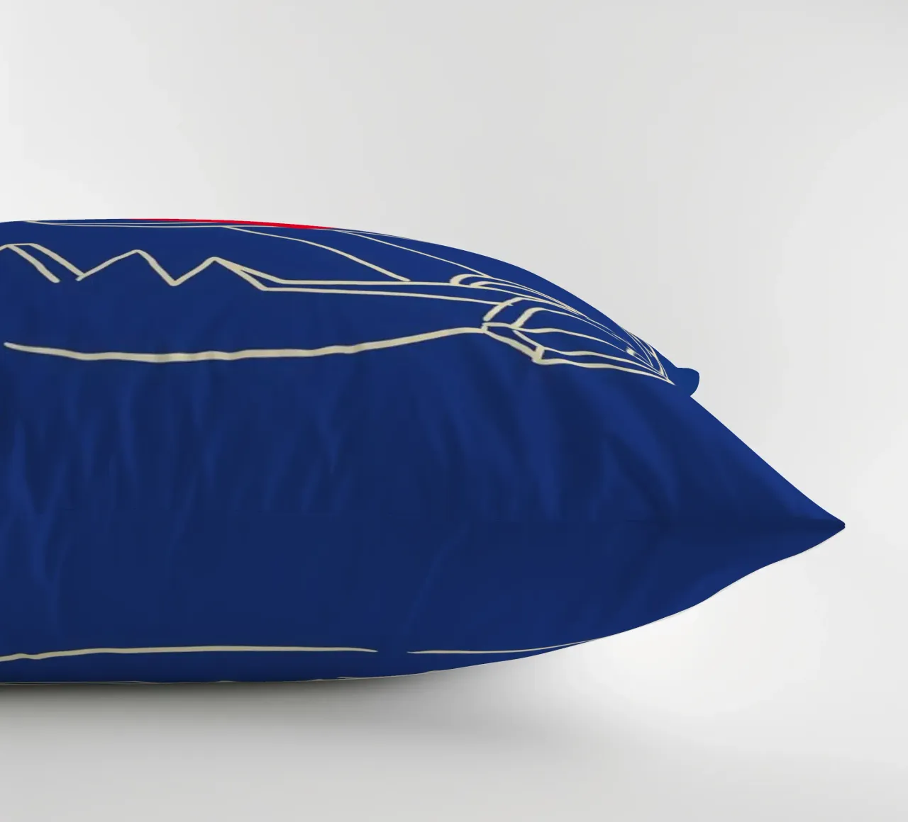 Always the Same cuscino da Tobe Fonseca