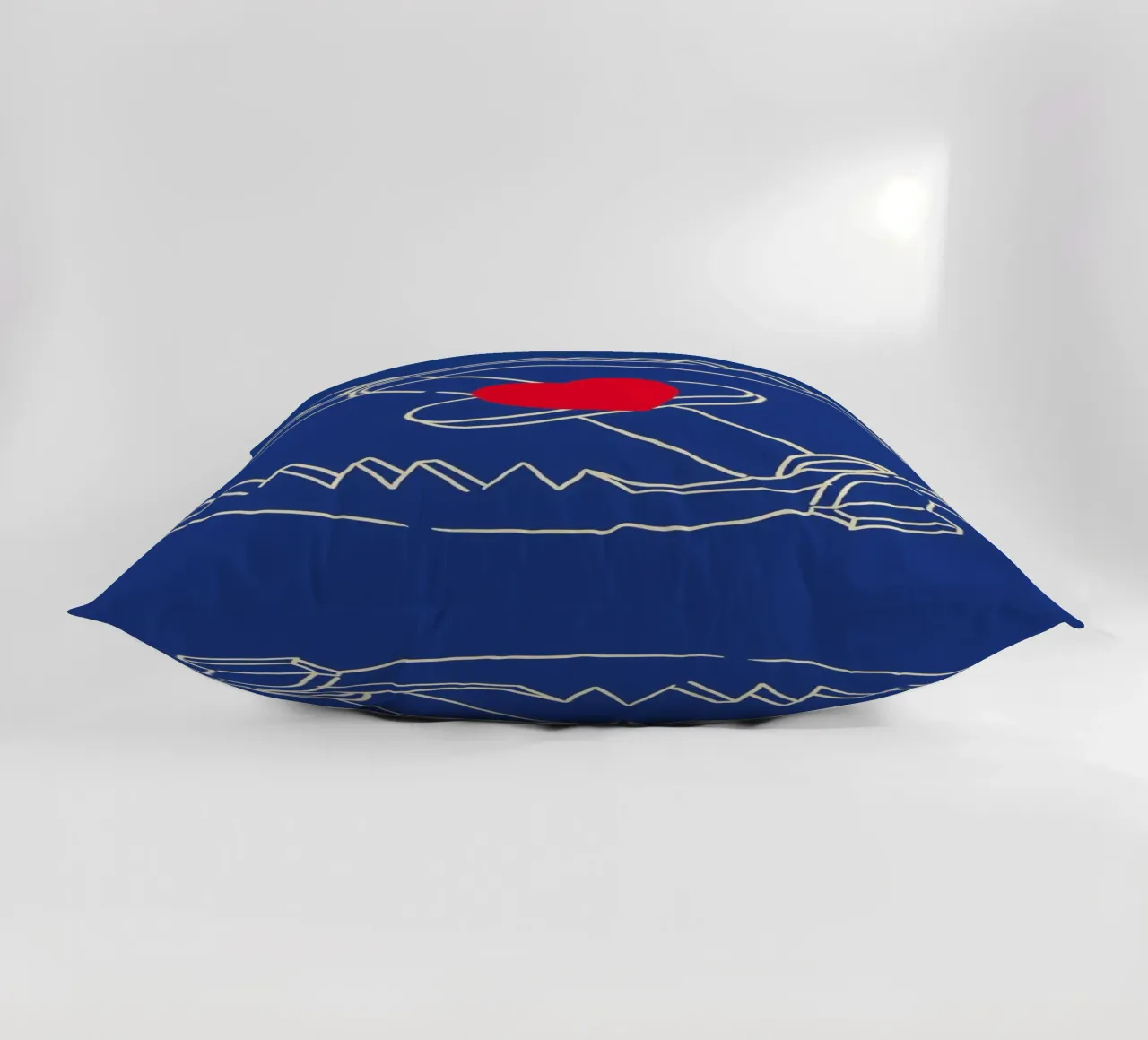 Always the Same cuscino da Tobe Fonseca