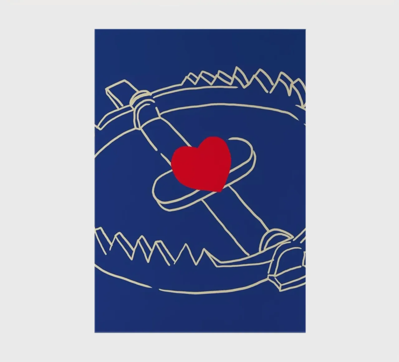 Always the Same notebook by Tobe Fonseca