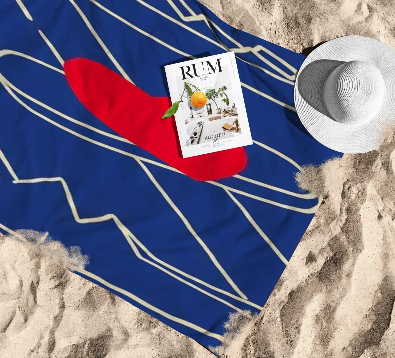 Always the Same telo mare da Tobe Fonseca