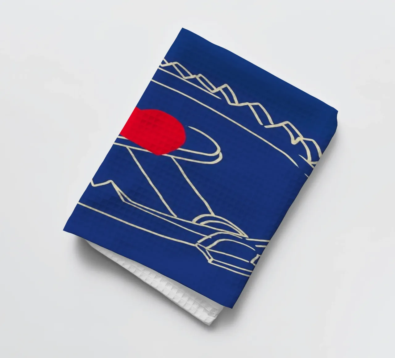 Always the Same canovaccio da cucina da Tobe Fonseca